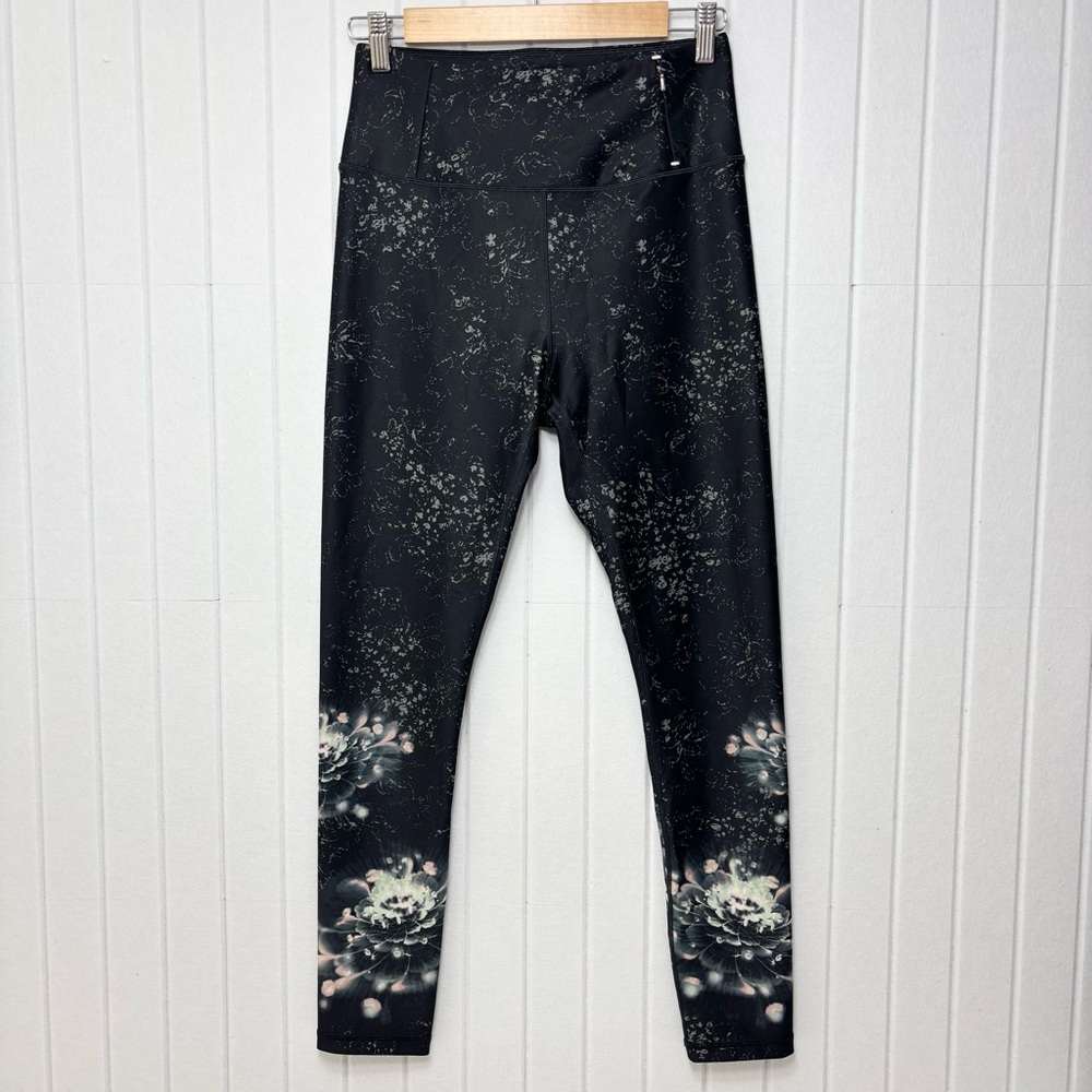 Calia Essential Printed Leggings Floral Glow‎ Size M